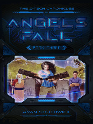 cover image of Angels Fall